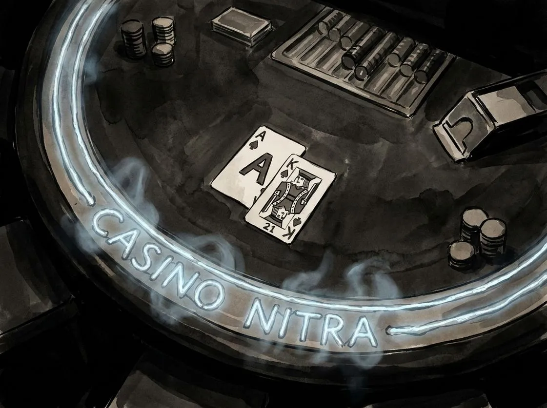 Blackjack pravidlá a stratégia hry — Casino Nitra