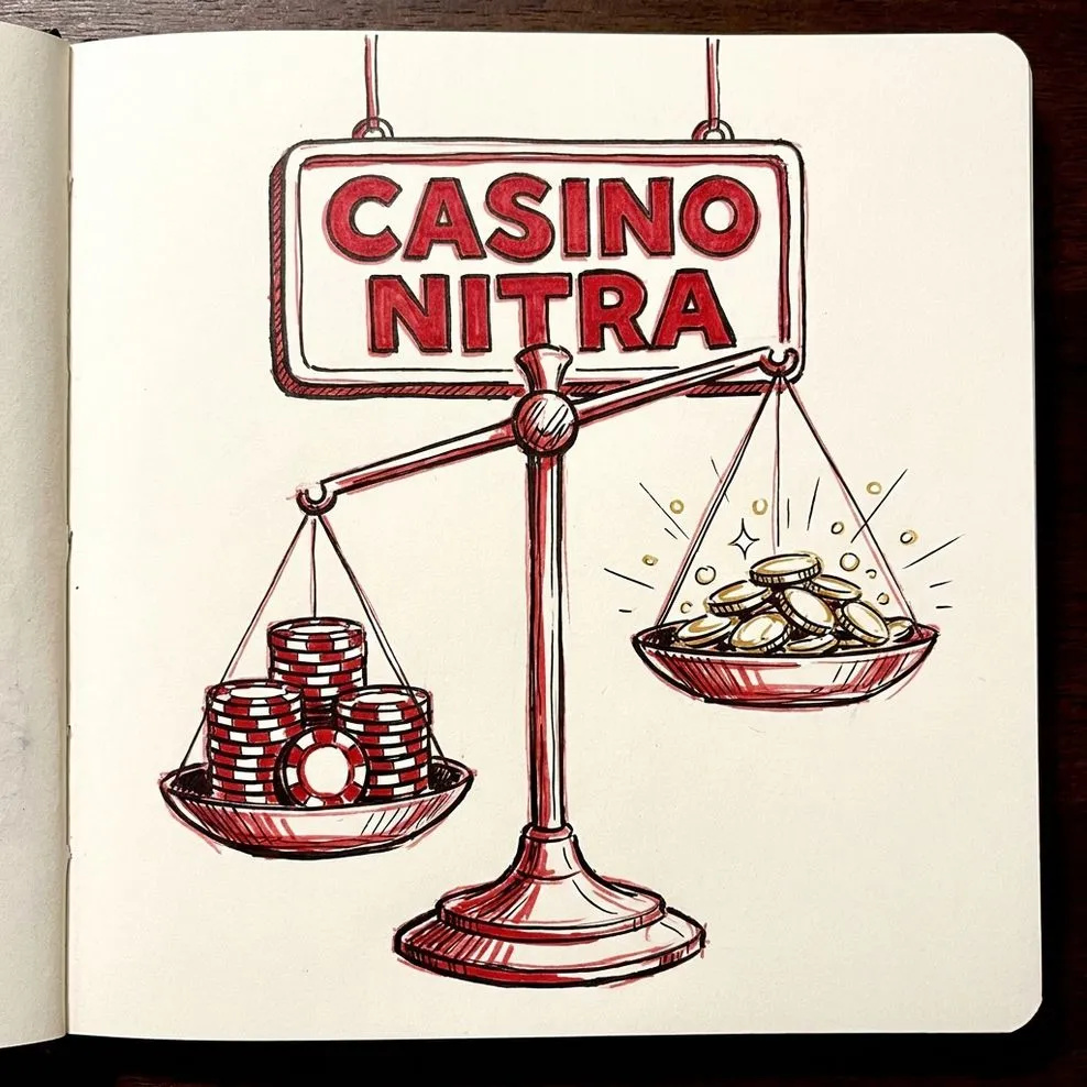 Hlavná stránka kasína online — Casino Nitra